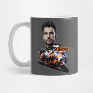 Miguel Oliveira Mug